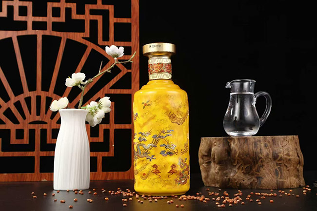 貴州首鼎酒 醬香型【53度 500ml】