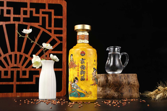 京釣御品酒散花 醬香型【53° 500ml】