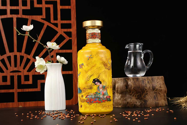 京釣御品酒散花 醬香型【53° 500ml】