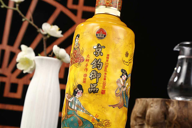 京釣御品酒散花 醬香型【53° 500ml】