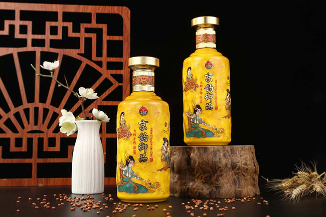 京釣御品酒散花 醬香型【53° 500ml】