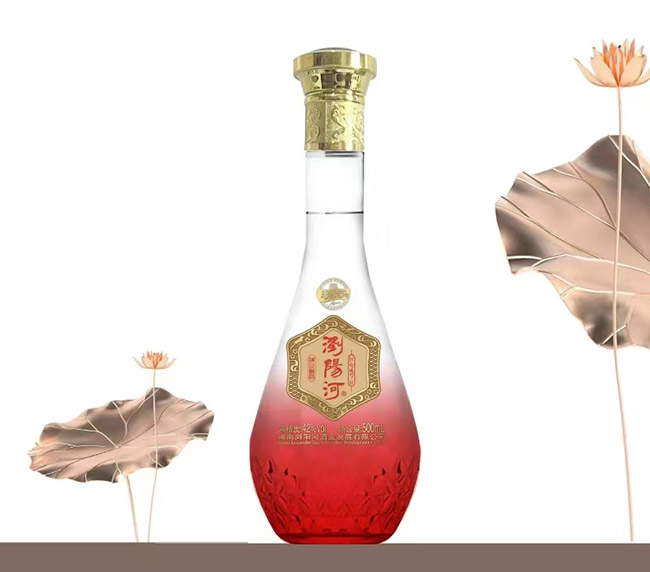 瀏陽(yáng)河酒匠心貳號(hào)·紅 濃香型【42°52° 500ml】