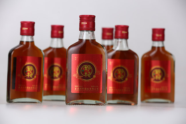 野杞酒【35° 125ml】