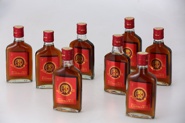 野杞酒【35° 125ml】