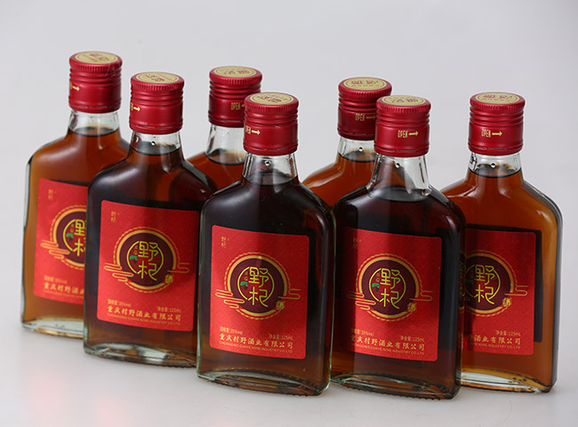 野杞酒【35° 125ml】