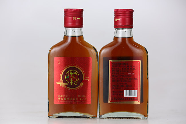 野杞酒【35° 125ml】