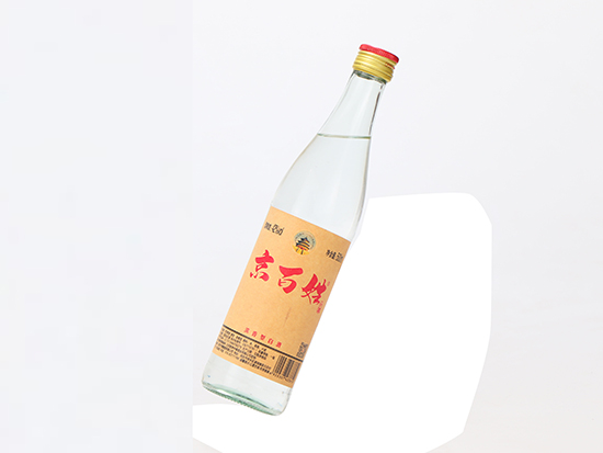 高百姓酒清香型酒【42度500ml】