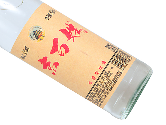 高百姓酒清香型酒【42度500ml】