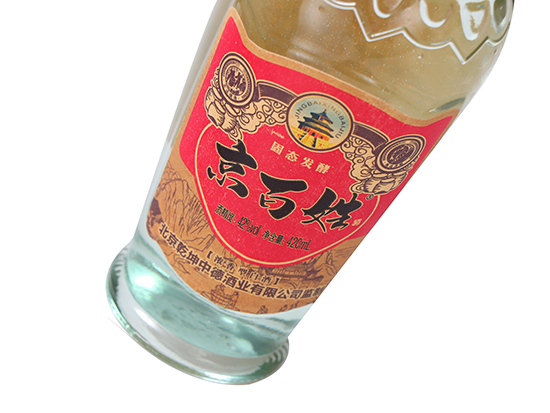 高百姓酒濃香型酒【42度420ml】