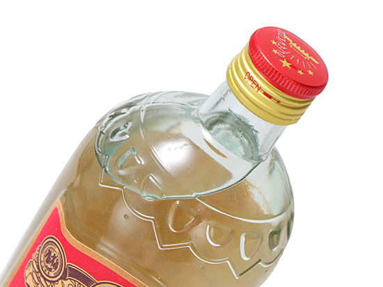 高百姓酒濃香型酒【42度420ml】