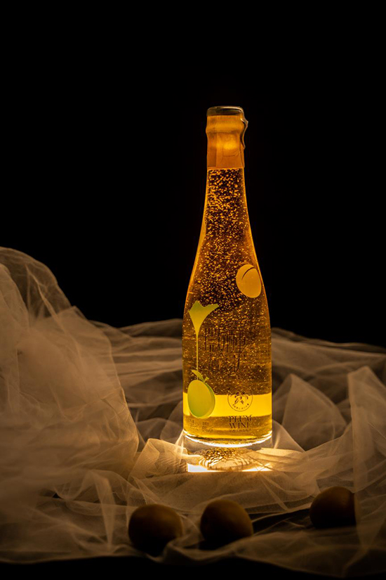 微醺揮賦酒青梅酒【6度365ml】