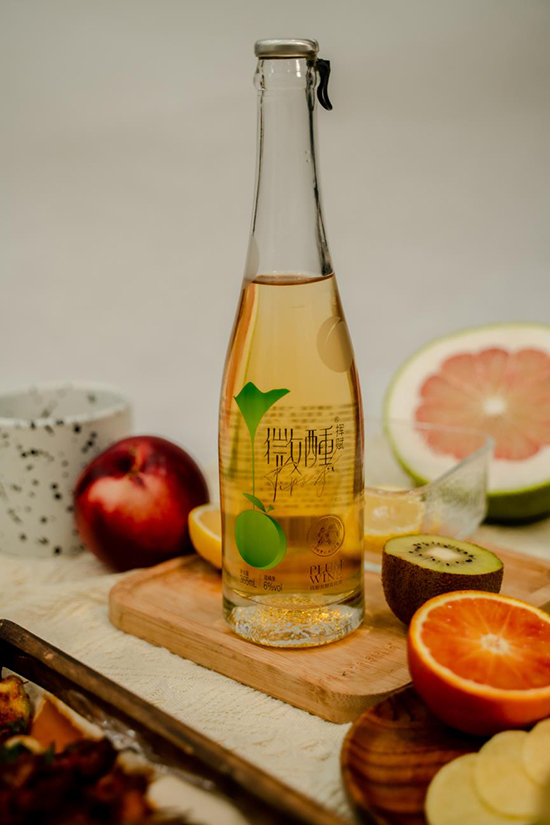 微醺揮賦酒青梅酒【6度365ml】