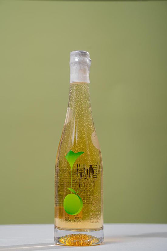 微醺揮賦酒青梅酒【6度365ml】