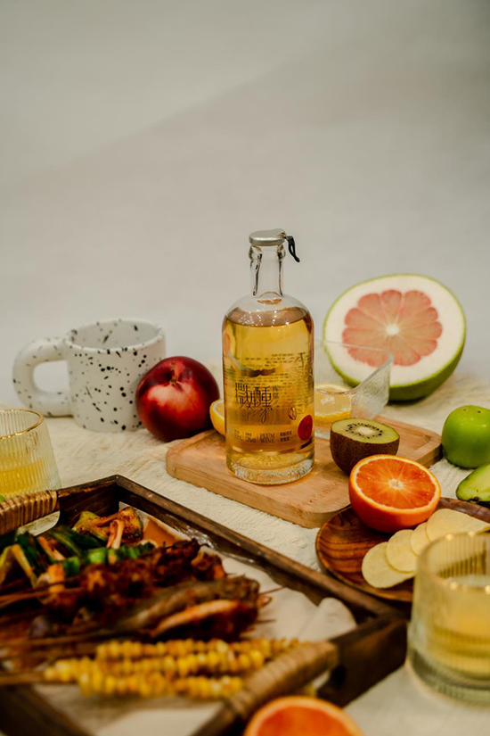 微醺揮賦酒青梅酒【13度388ml】