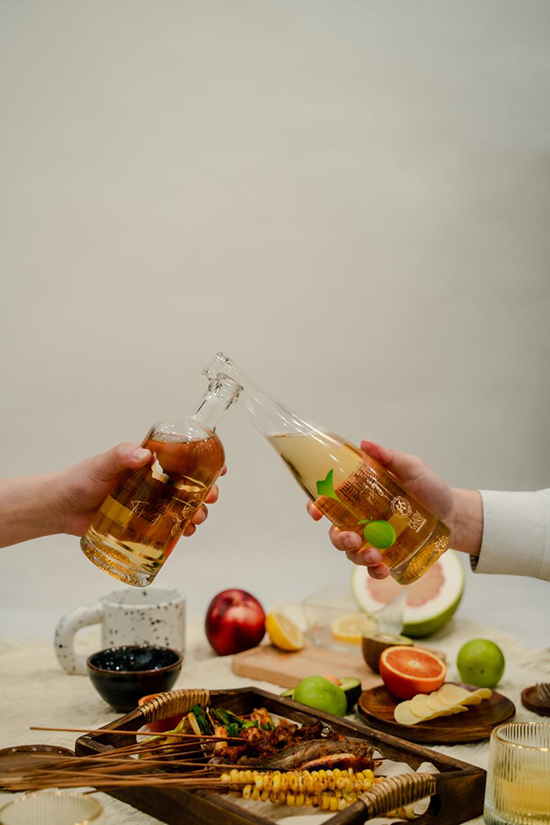 微醺揮賦酒青梅酒【13度388ml】