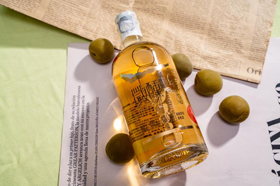 微醺揮賦酒青梅酒【13度388ml】