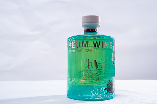 微醺揮賦酒青梅酒【13度500ml】