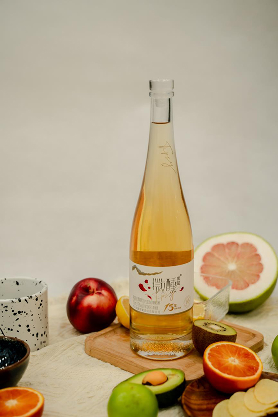 微醺揮賦酒青梅酒【13度750ml】