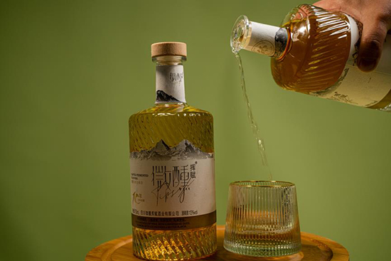 微醺揮賦酒青梅酒果酒【13度750ml】