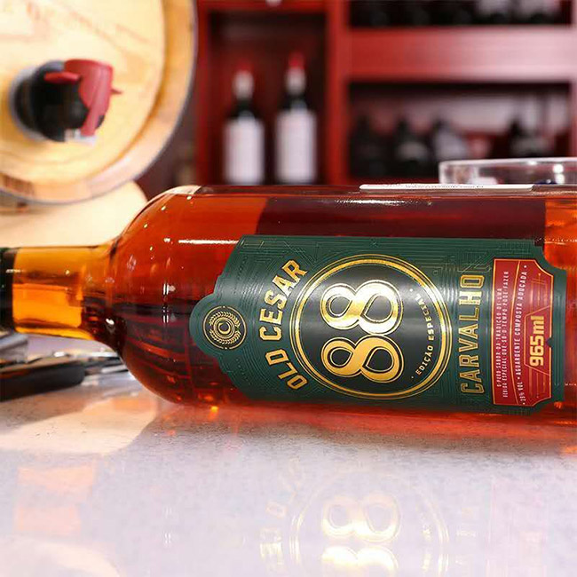 88老窖橡木蒸餾酒