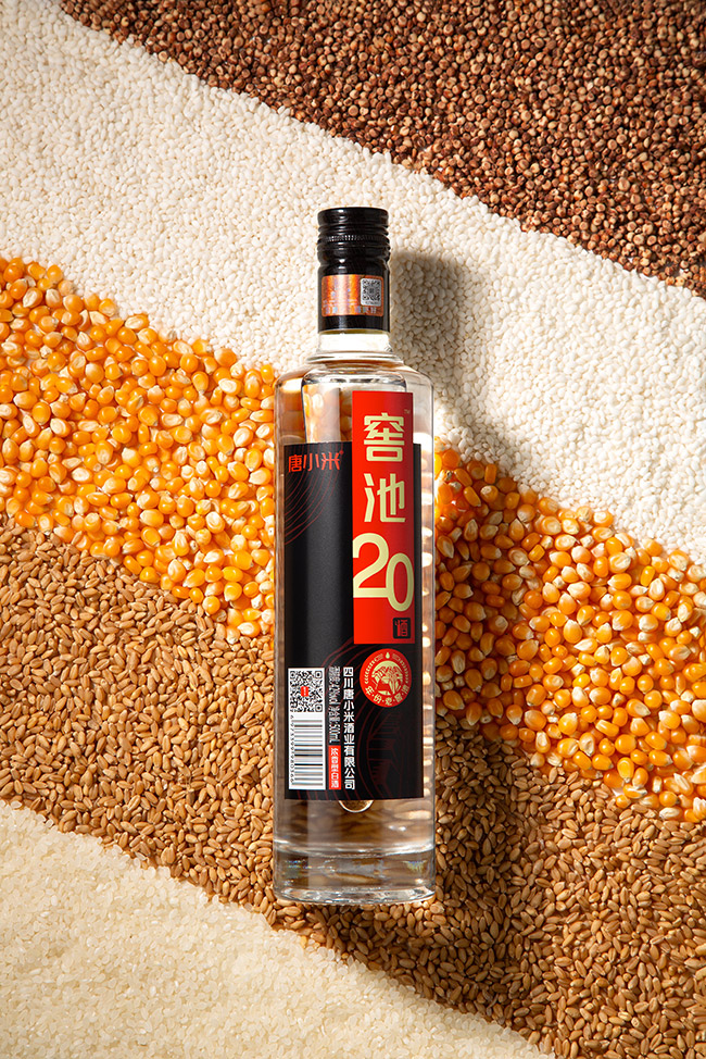 唐小米酒窖池20 濃香型【42° 500ml】