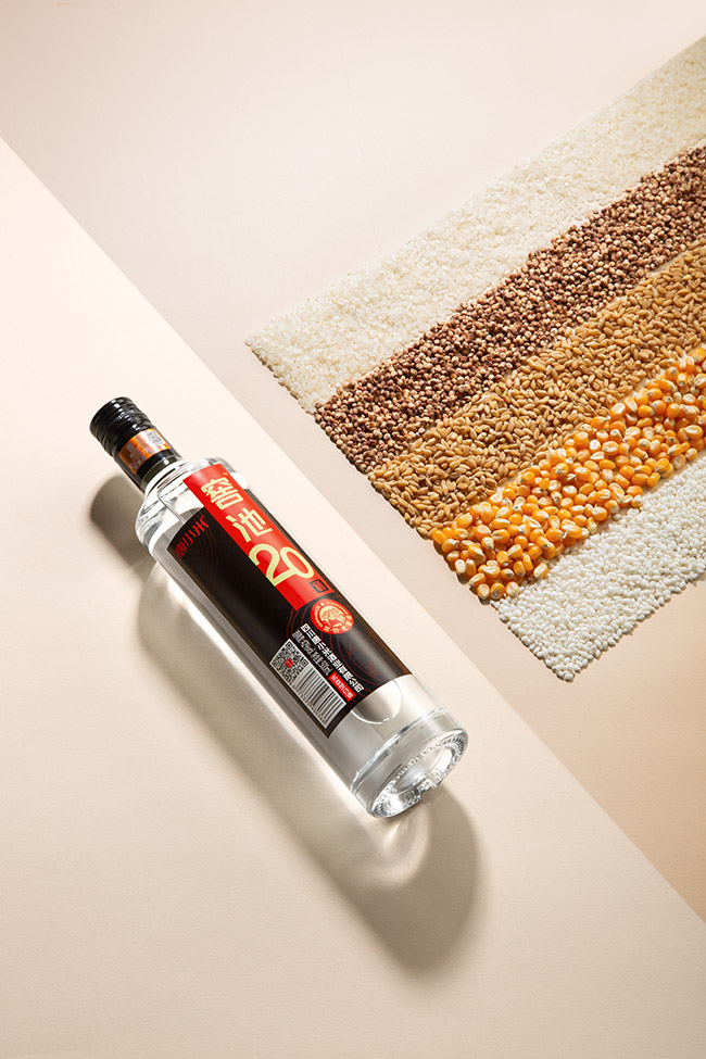 唐小米酒窖池20 濃香型【42° 500ml】