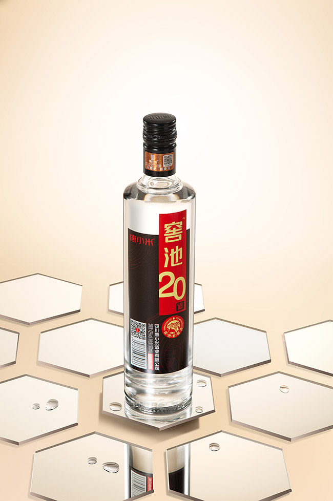 唐小米酒窖池20 濃香型【42° 500ml】