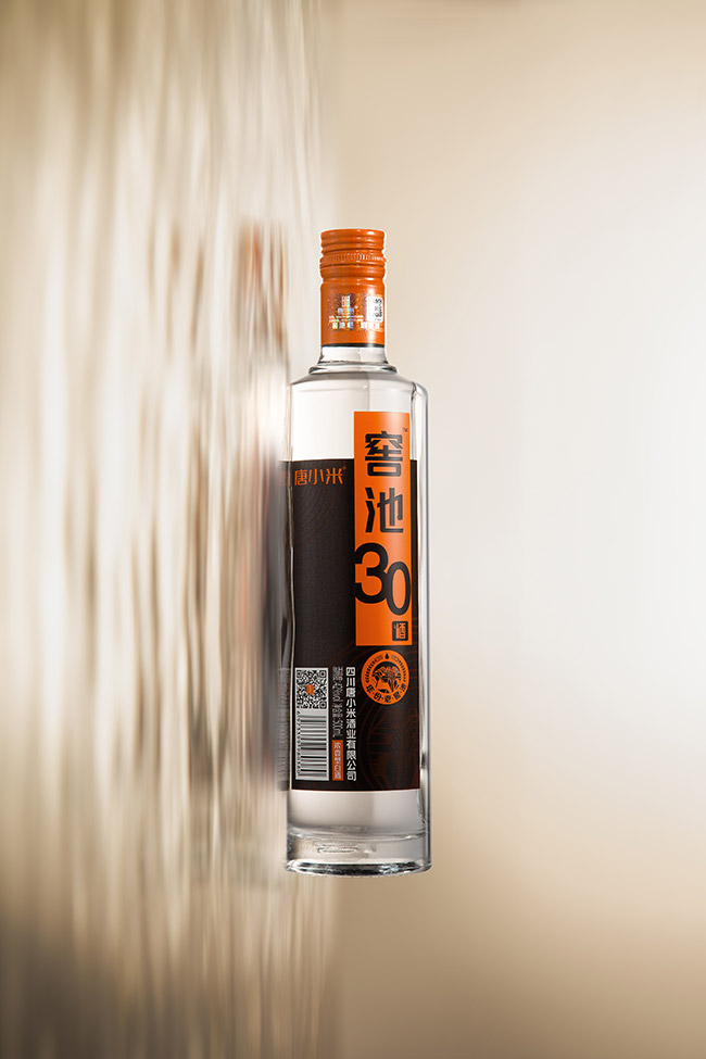 唐小米酒窖池30 濃香型【42° 500ml】