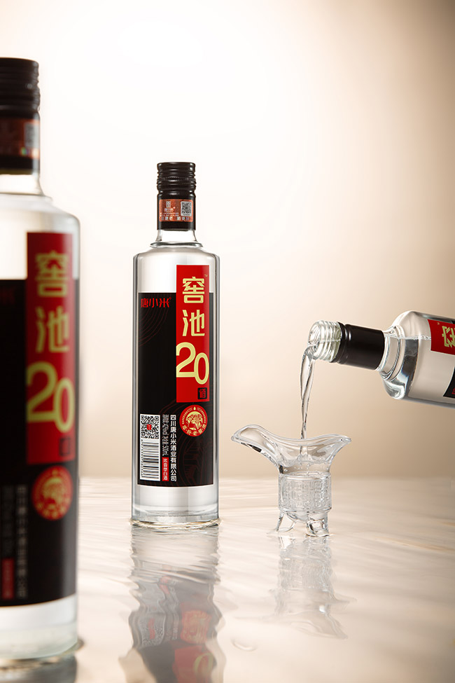 唐小米酒窖池20 濃香型【42° 500ml】