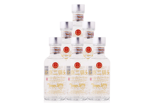 永豐牌北京二鍋頭享酌品鑒酒