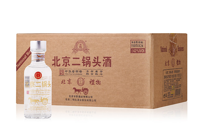 永豐牌北京二鍋頭享酌品鑒酒