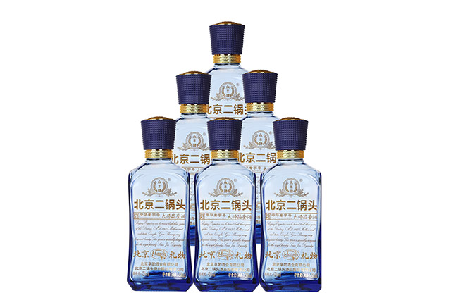 永豐牌北京二鍋頭大師品鑒酒