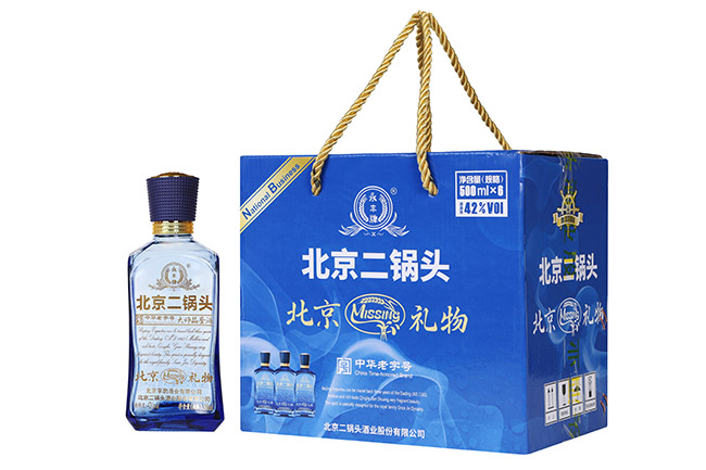 永豐牌北京二鍋頭大師品鑒酒