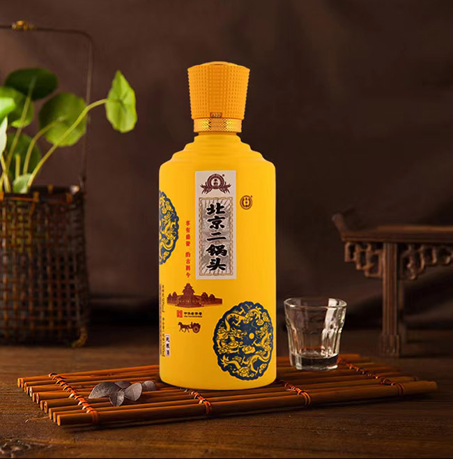 永豐牌北京二鍋頭純糧酒