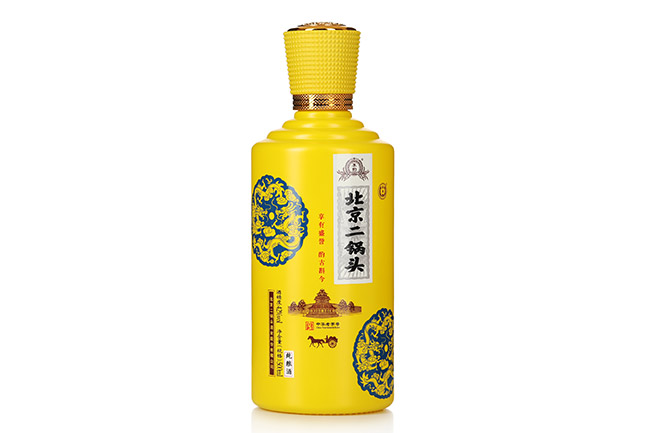 永豐牌北京二鍋頭純糧酒