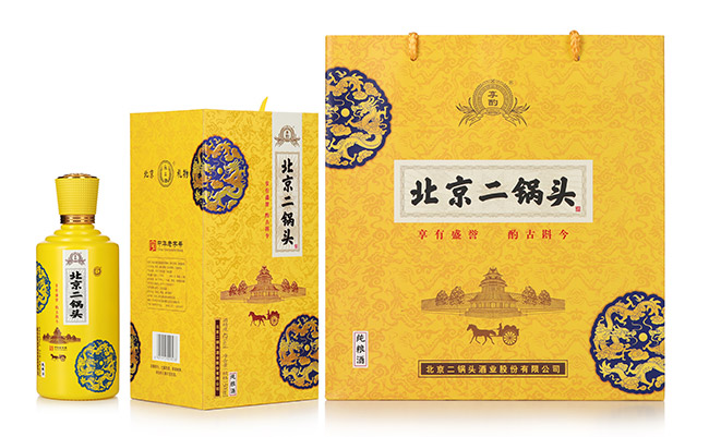 永豐牌北京二鍋頭純糧酒