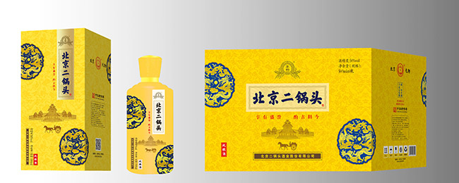 永豐牌北京二鍋頭純糧酒