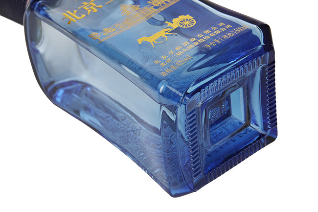 享酌北京二鍋頭酒·藍