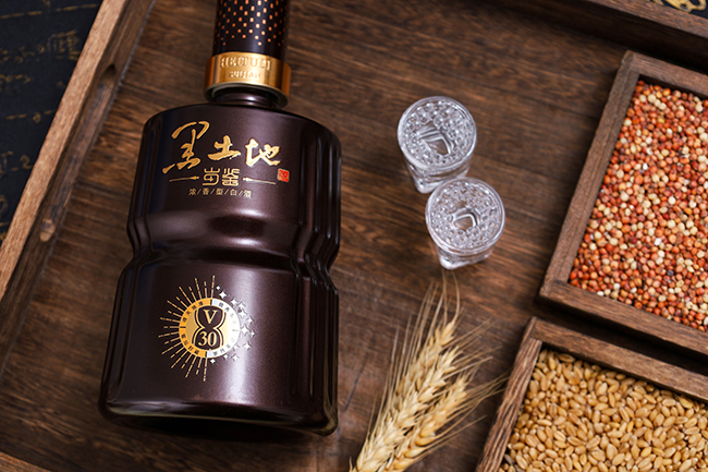 黑土地酒歲鑒V30