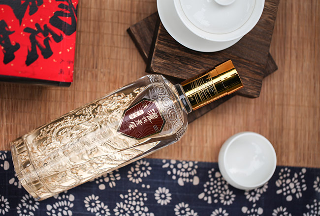 瀘州老窖·乾坤酒堡·和之善 濃香型【52° 500ml】