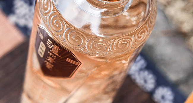 瀘州老窖·乾坤酒堡·和之善 濃香型【52° 500ml】