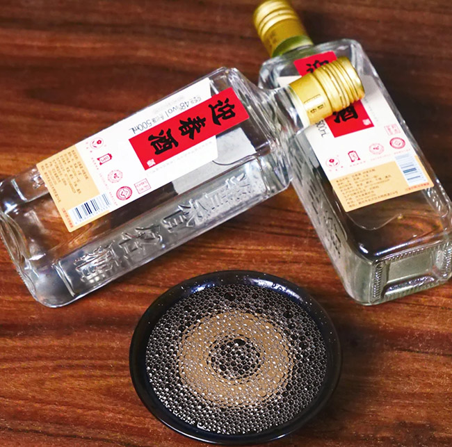 迎春酒 醬香型【48° 500ml】