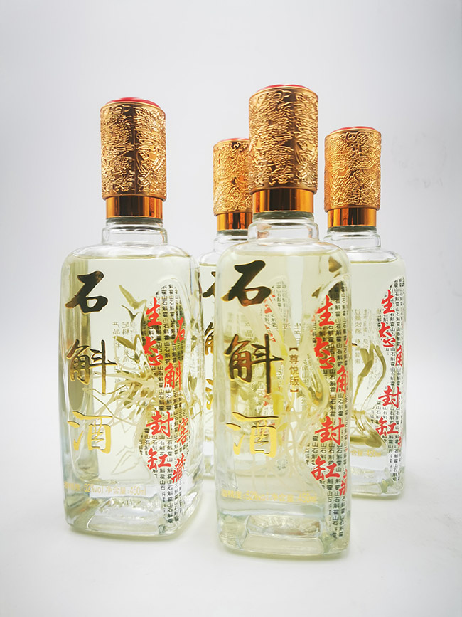 ����ɽʯ�����𐂰桾52�� 450ml��4��