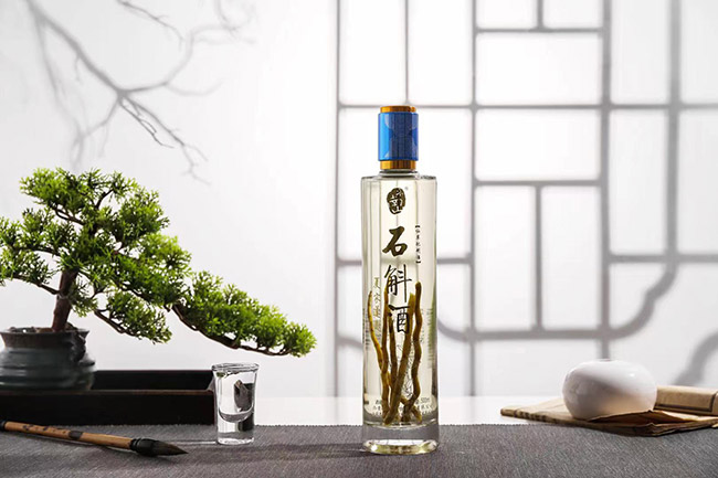 樂南山米斛酒 醬香型【53° 500ml×12】