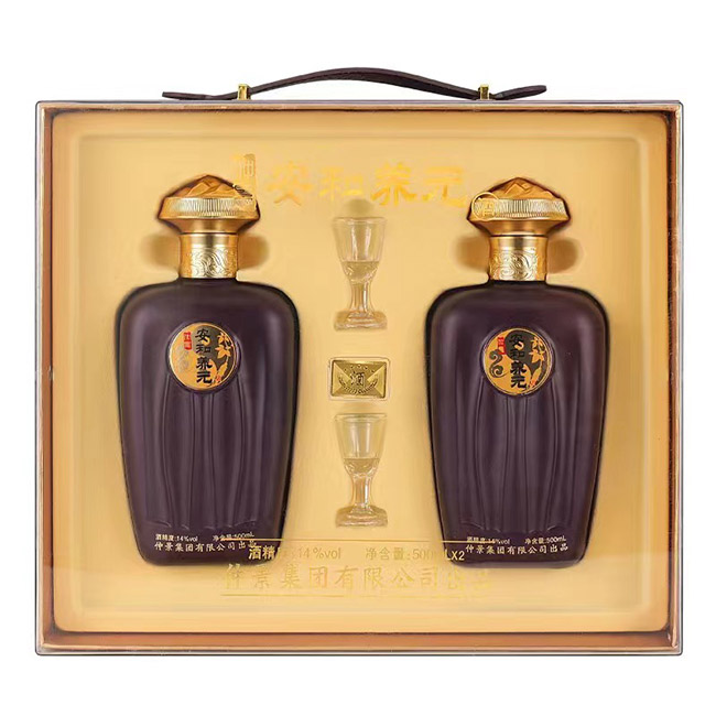 仲景安和養元酒【14度 500ml】