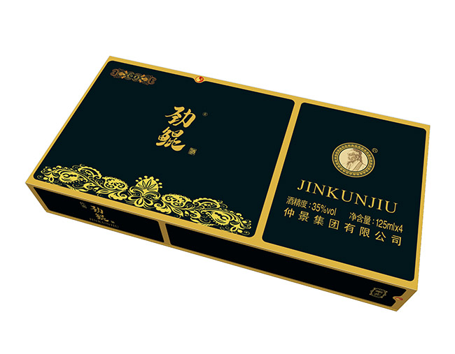 勁鯤露酒【35° 125ml】