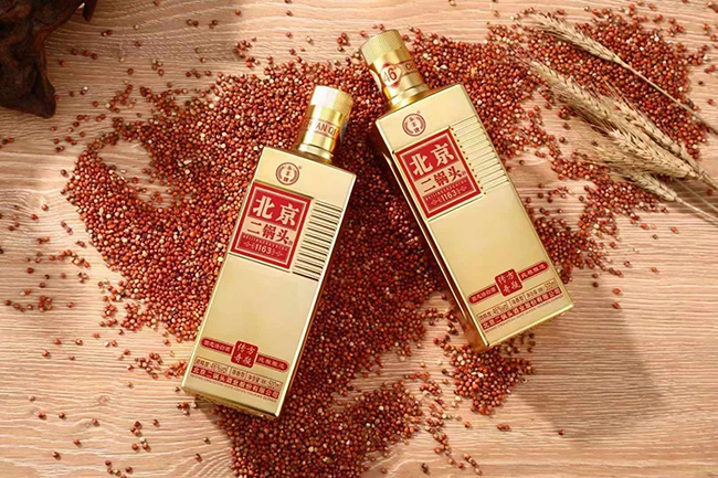 永豐北京二鍋頭酒永豐傳奇(金瓶)清香型【46°500ml】