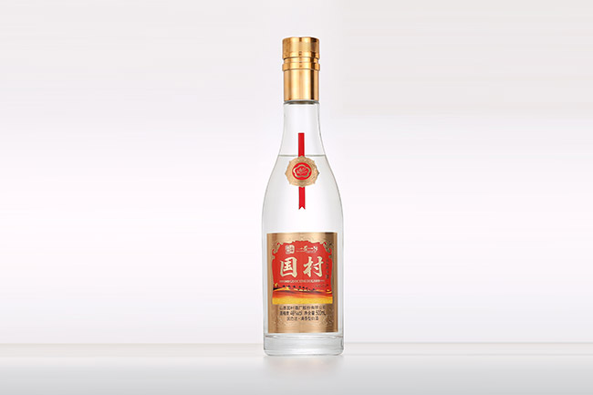 國村酒國標特級 清香型【46° 500ml】