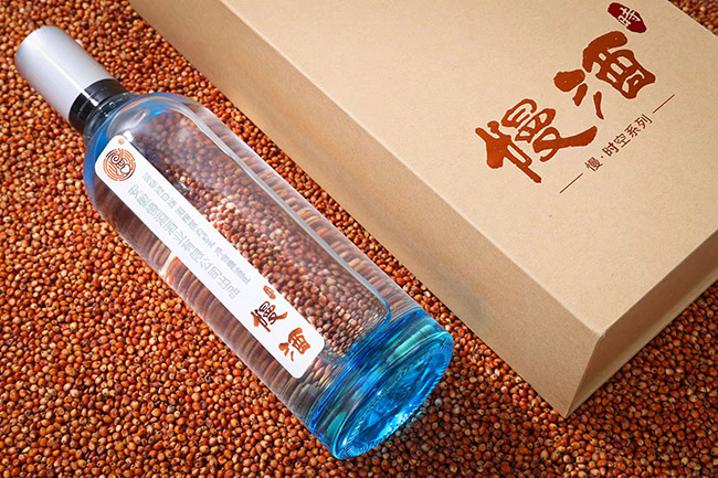 慢酒時空系列·時 濃香型【52° 500ml】