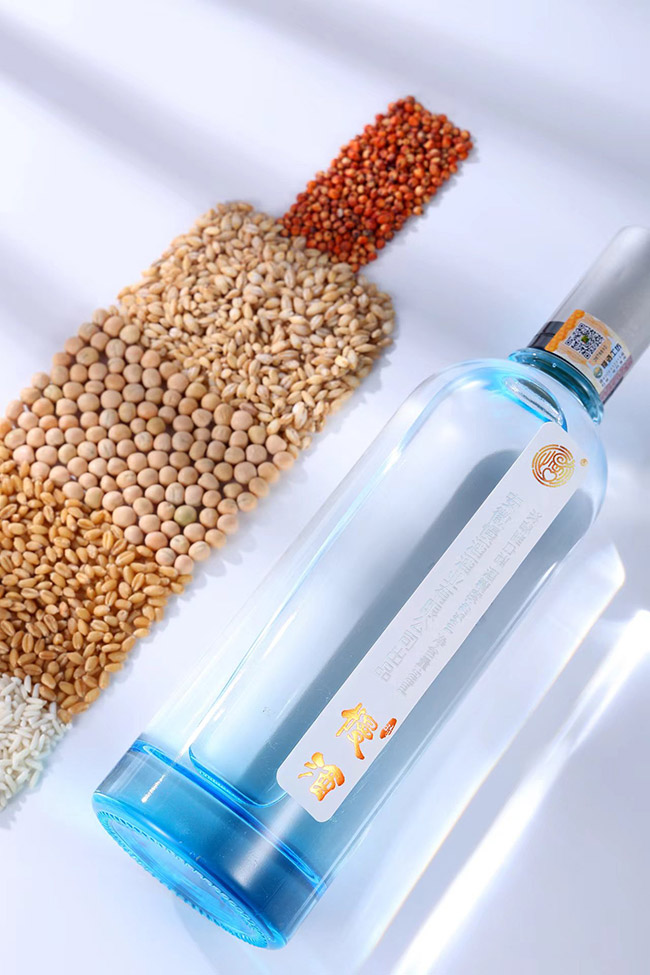 慢酒時空系列·時 濃香型【52° 500ml】